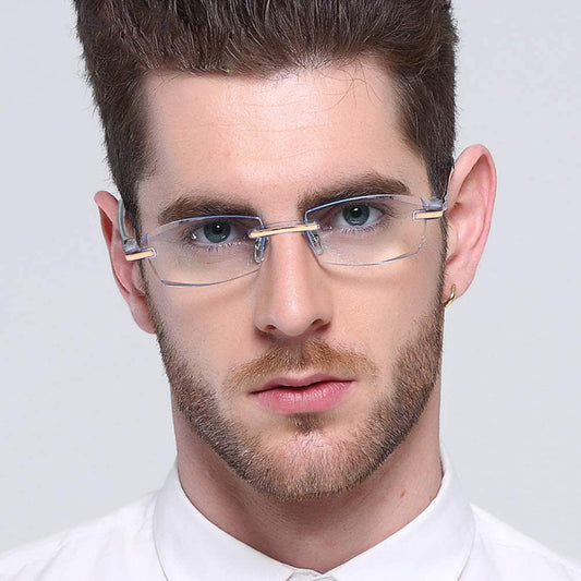 ClearixVisionâ˘ď¸ 2-in-1 Smart Reading Glasses