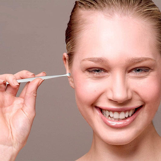 Earwaxio⢠6 Pieces Stainless Steel Ear Wax Removal Kit