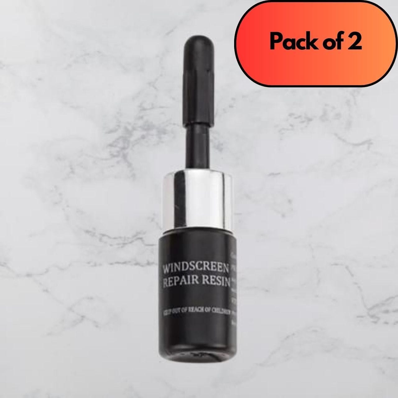 ProShield⢠Glass Repair Kit (Pack of 2)
