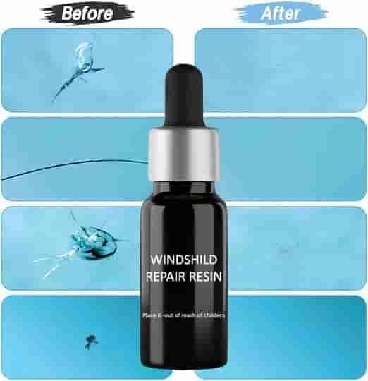 ProShield⢠Glass Repair Kit (Pack of 2)