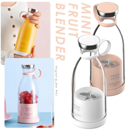 Traverl Portable Mini Juice Blender